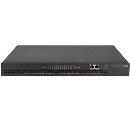 Gigabit de 24 puertos de alta capacidad WEB Gestión de red POE Switch para transferencia rápida de datos