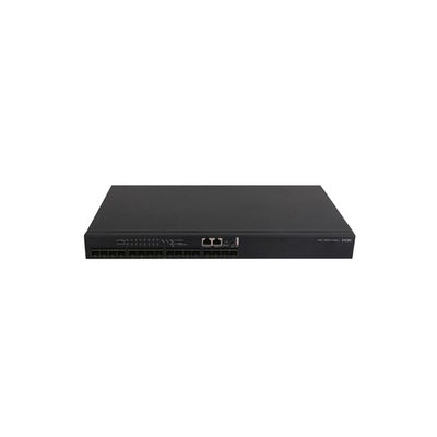 48 puertos con interruptor de red administrado Gigabit S5560X-54C-EI ligero y compatible con la pila