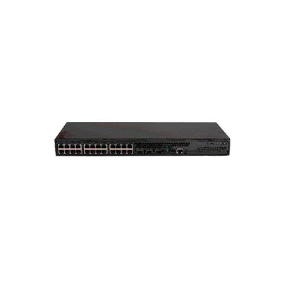 48 puertos con interruptor de red administrado Gigabit S5560X-54C-EI ligero y compatible con la pila