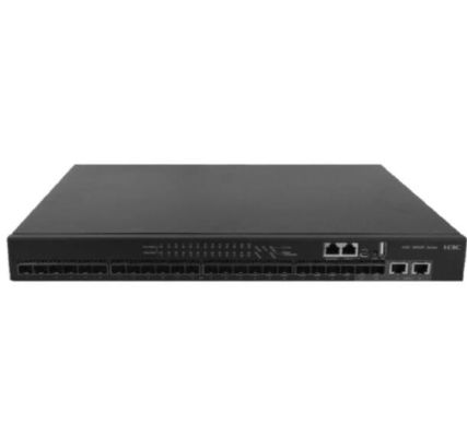 48 puertos con interruptor de red administrado Gigabit S5560X-54C-EI ligero y compatible con la pila
