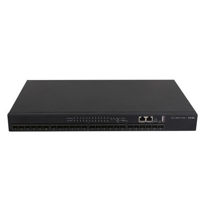 Intercambio Ethernet L3 de 24 puertos H3C S6520-24S-SI para soluciones de red que ahorren espacio