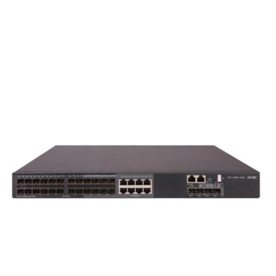 LS-6520-22SG-SI H 3C S6520-SI 10G Conmutador de velocidad múltiple con capacidad de 2.56Tbps/23.04Tbps
