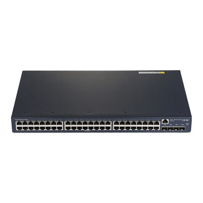 H3C S5130-52S-SI 10 Gigabit Ethernet Core Switch con puertos eléctricos de 48 Gigabit