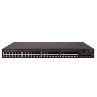 Disponibilidad de stock S5130-EI 24/32/48 Puerto Poe Ethernet Switch de red para la red