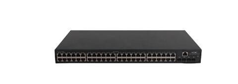 LS-5120V2-52P-LI H3C de 48 puertos Gigabit eléctrico de 4 puertos Gigabit óptico manejable Switch de núcleo de capa 3