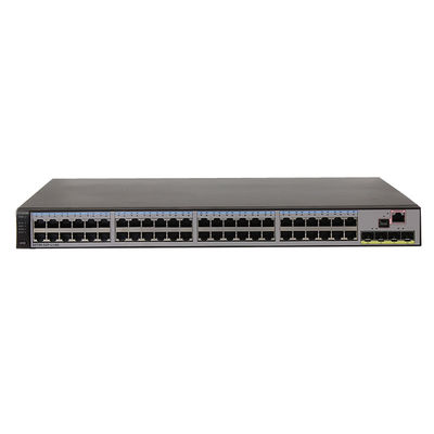 442.0mm * 310.0mm * 43.6mm S5700 serie de interruptor para la comunicación Full-Duplex Medio-Duplex