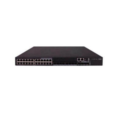 LS-5560X-30C-PWR-EI S5560 Serie 24 puertos Ethernet Switch de red con fuente de alimentación de CA