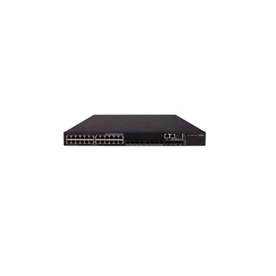 LS-5560X-30C-PWR-EI S5560 Serie 24 puertos Ethernet Switch de red con fuente de alimentación de CA