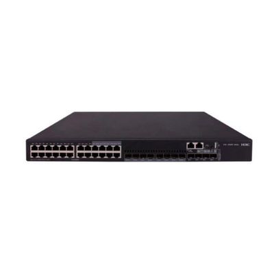 S5560X-30C-EI L3 Ethernet Switch 24 puertos 10/100/1000Mbps Capacidad de conmutación 288Gbps