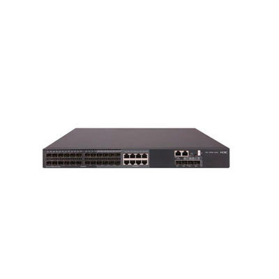 LS-5560X-30F-Ei Layer-3 Switch 24 puertos ópticos y velocidad de transmisión de 10/100/1000Mbps