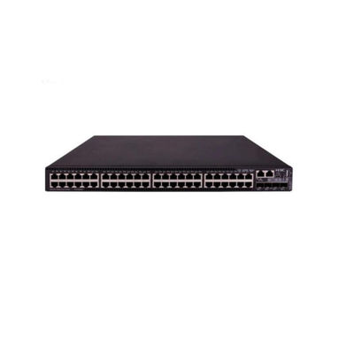 LS-5560X-54C-PWR-EI BASE-X SFP Interruptor de red Gigabit Ethernet para la transmisión de velocidad