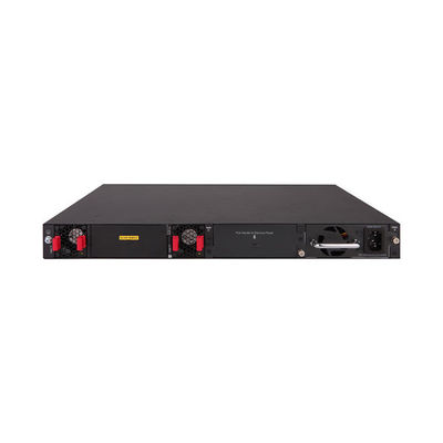 S5560 Serie 24 10/100/1000Mbps Ethernet Switch de red LS-5560X-30C-PWR-EI para la creación de redes