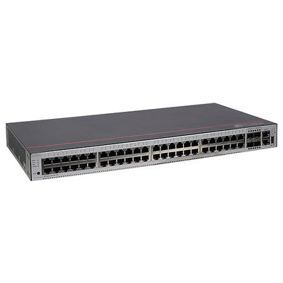 Interruptor de enrutamiento IP Ethernet CloudEngine S5735S-L48T4S-MA Serie con disponibilidad de stock