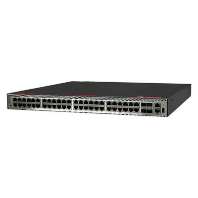 48 puertos fijos S5731-H serie de interruptores de red gestionados para una conectividad rápida y estable