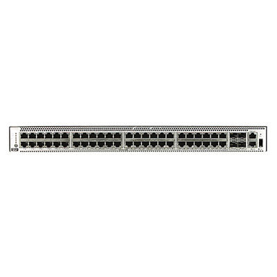 1U MPLS VXLAN Switch S5731-H48T4XC con chasis negro y GE/10GE Uplink Port WLAN AC