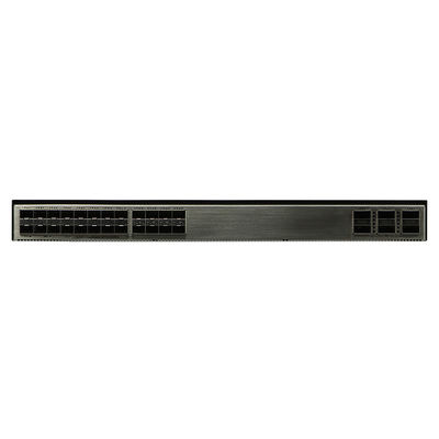 1000/10000Mbps 24 puertos de núcleo óptico acumulable de clase empresarial Switch S6730S-S24X6Q-A