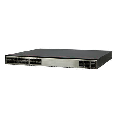 1000/10000Mbps 24 puertos de núcleo óptico acumulable de clase empresarial Switch S6730S-S24X6Q-A