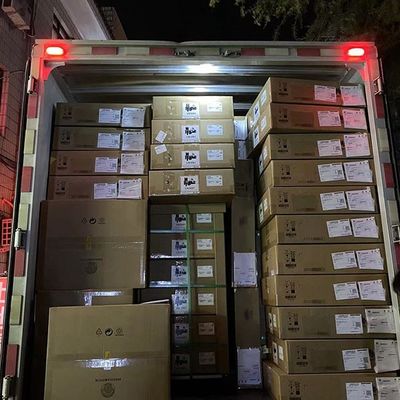 1U Altura del chasis S5735-L48T4S-A 48*10/100/1000puertos BASE-T 4*GE puertos SFP interruptor de alimentación CA