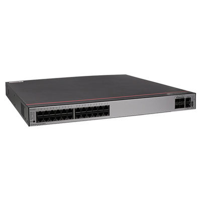 S5735S-S24P4X-A Red Ethernet Gigabit Switch Serie de conmutadores de red para rutas estáticas