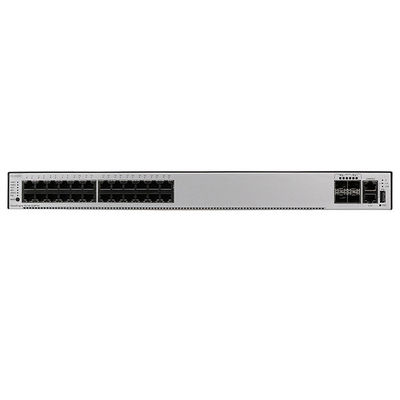 S5735S-S24P4X-A Red Ethernet Gigabit Switch Serie de conmutadores de red para rutas estáticas