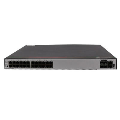 S5735S-S24P4X-A Red Ethernet Gigabit Switch Serie de conmutadores de red para rutas estáticas