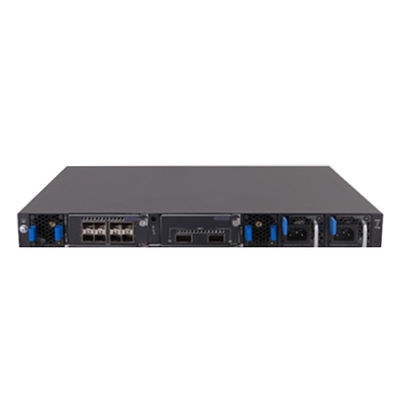 2 ranuras de expansión H3C LS-6520X-30QC-EI Gigabit SDN Ethernet Switch con soporte VLAN
