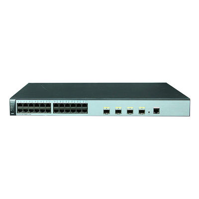 Solución de red S5700 Serie 24 puertos Ethernet con función de almacenamiento