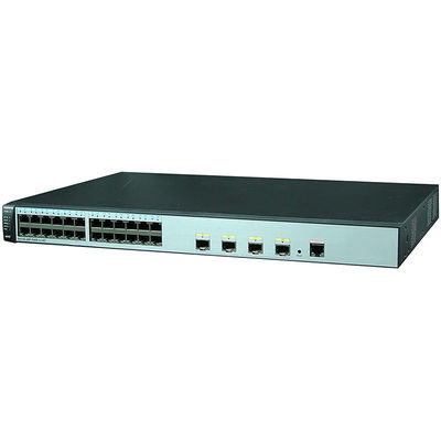 Solución de red S5700 Serie 24 puertos Ethernet con función de almacenamiento