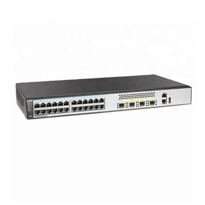 Solución de red S5700 Serie 24 puertos Ethernet con función de almacenamiento