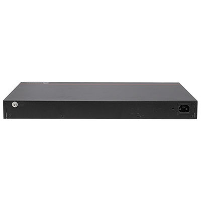Interruptor Ethernet de gestión del núcleo óptico de capa 3 superior S5735S-S48P4X-A con función LACP