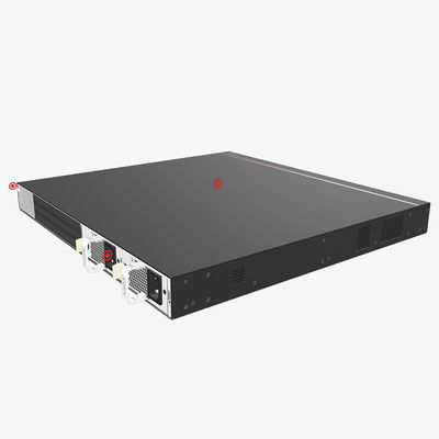 176Gbps/432Gbps POE Switch de red S5735-L48P4X-A1 con enrutamiento IP