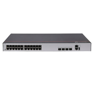 S5735-L24P4X-A1 POE Switches de red 176Gbps/432Gbps para la transferencia de datos de velocidad