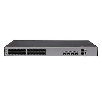 S5735-L24P4X-A1 POE Switches de red 176Gbps/432Gbps para la transferencia de datos de velocidad