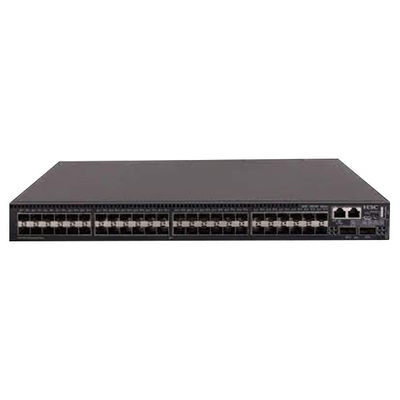 10 GC Interruptor Ethernet OSPF/BGP con 48 puertos ópticos y 2 puertos QSFP