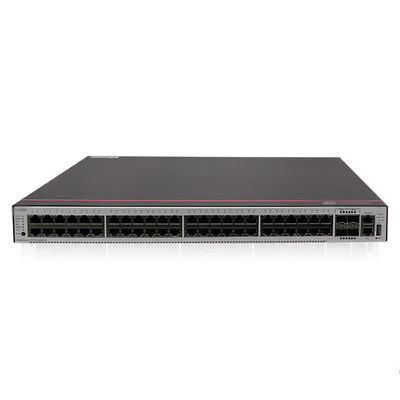 S5735-S48S4X Interruptor de red POE 132Mpps Interruptor de red Ethernet Gigabit SFP