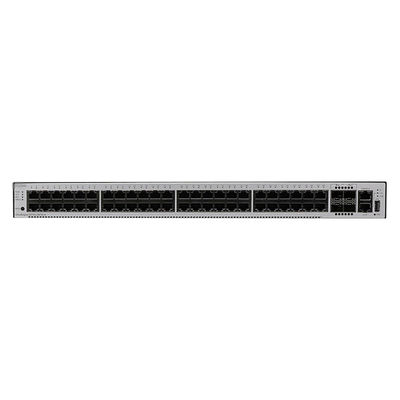 S5735-S48S4X Interruptor de red POE 132Mpps Interruptor de red Ethernet Gigabit SFP