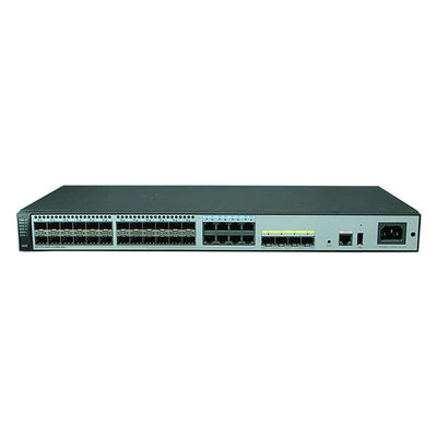 S5720-28X-LI-24S-AC 10G Switch de red 24 puertos 1000Mbps Transferencia rápida de datos