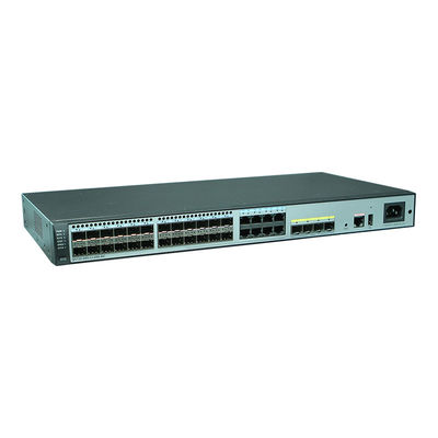 S5720-28X-LI-24S-AC 10G Switch de red 24 puertos 1000Mbps Transferencia rápida de datos