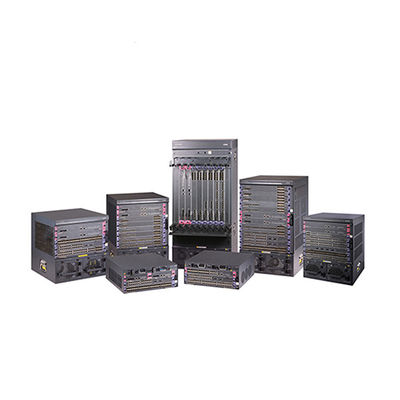 S7510e S7506e S7502e Interruptor de enrutamiento de 8 puertos Ethernet