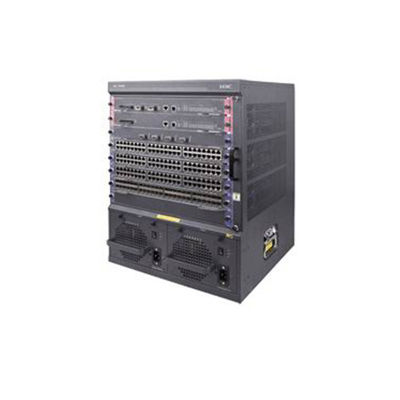 S7510e S7506e S7502e Interruptor de enrutamiento de 8 puertos Ethernet