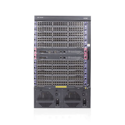 S7510e S7506e S7502e Interruptor de enrutamiento de 8 puertos Ethernet