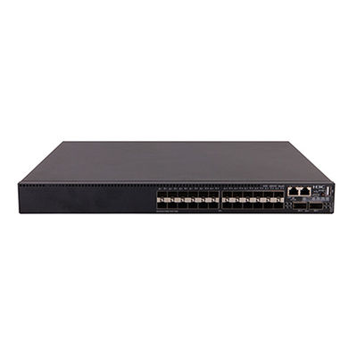 H3C S6520X-30QC-EI L3 Interruptor de red 24SFP más 2QSFP más 2